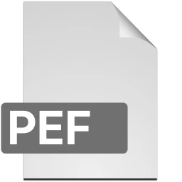 pef icon