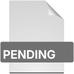 pending icon