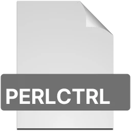 perlctrl Symbol