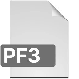pf3 icon