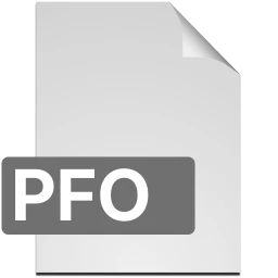 pfo icon