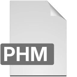 Ikona phm