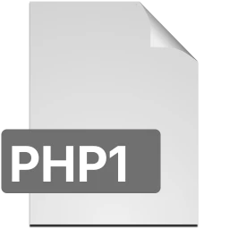 php1 icon
