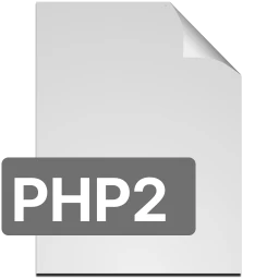 php2 icon