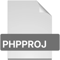 Icono phpproj