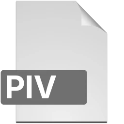 piv Symbol