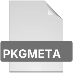 pkgmeta icon
