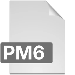 pm6 icon