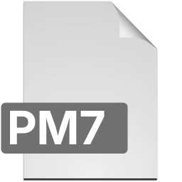 pm7 Symbol