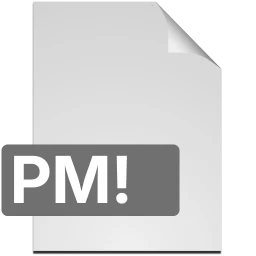 icona pm!