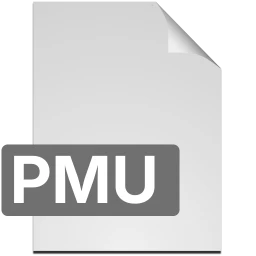 pmu icon