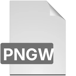 pngw Symbol