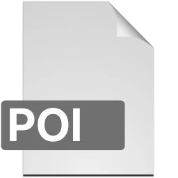 icona poi