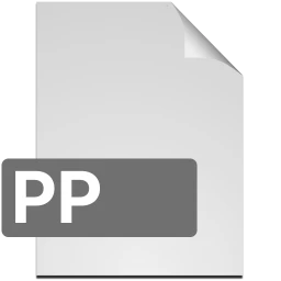 Icono pp