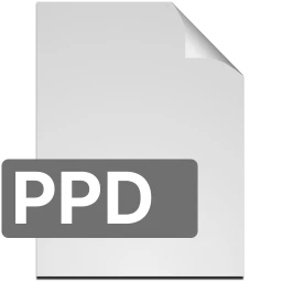 ppd icon