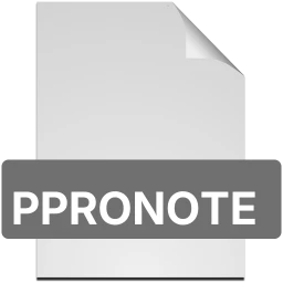 ppronote icon