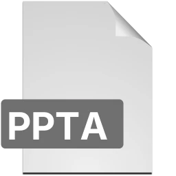 Ícone ppta