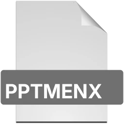Ícone pptmenx