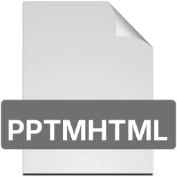 Ikona pptmhtml