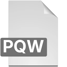 Ícone pqw