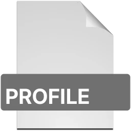 Ikona profile