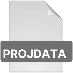 Icono projdata