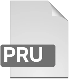 pru icon