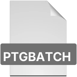 Ícone ptgbatch