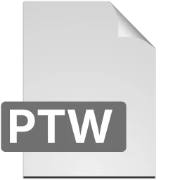 ptw Symbol
