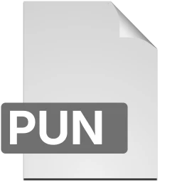pun icon