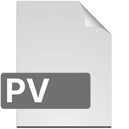 pv icon