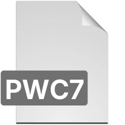 Icône pwc7
