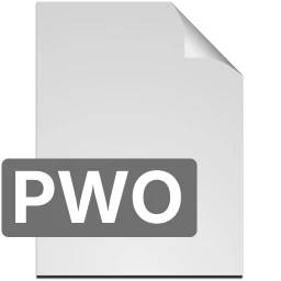 pwo icon