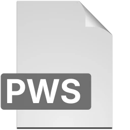 pws icon