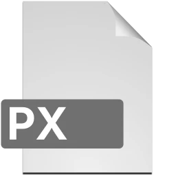 px icon