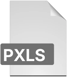 Ícone pxls