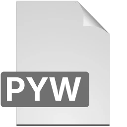 Icono pyw