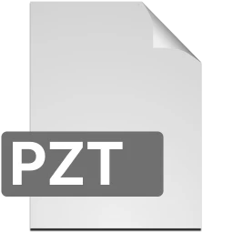 Ícone pzt