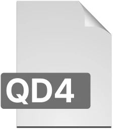 qd4 Symbol