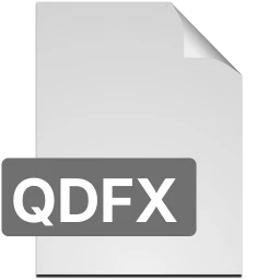 Ícone qdfx