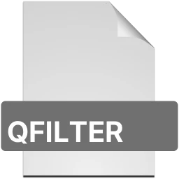 qfilter icon