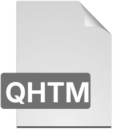 qhtm icon