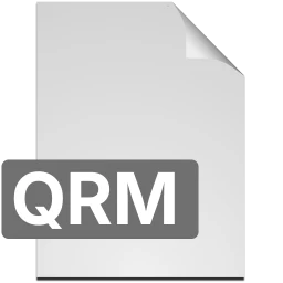 Ikona qrm
