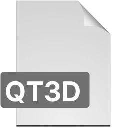 Icono qt3d