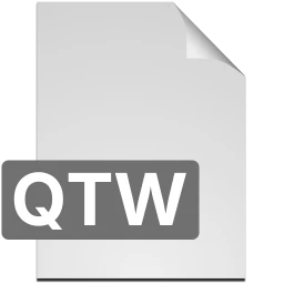 Ícone qtw
