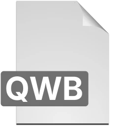 Ícone qwb