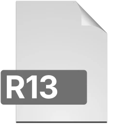 Ikon r13
