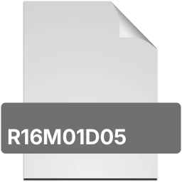 Icône R16m01d05