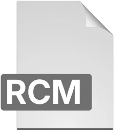 rcm Symbol