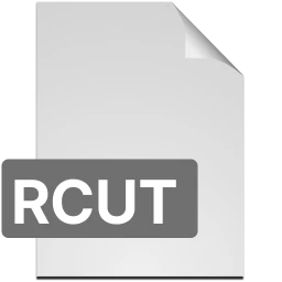 rcut icon